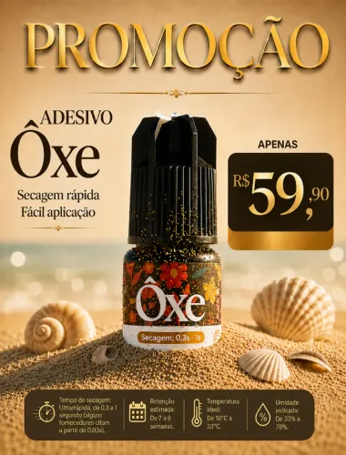 Adesivo Ôxe