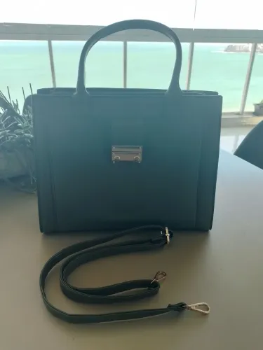 Bolsa de mão verde Exército