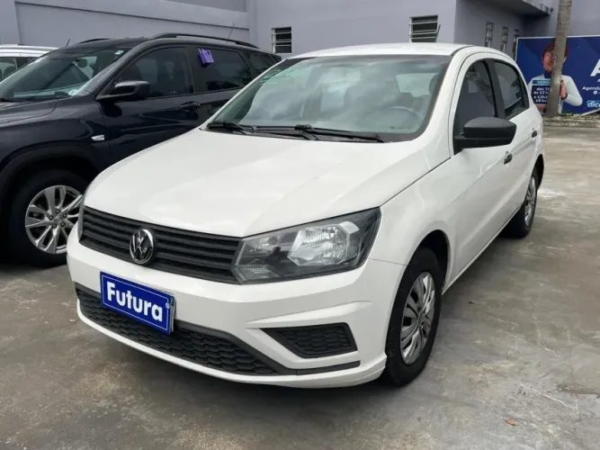 Volkswagen Gol 1.0 8V MI Total Flex Mec. 2022