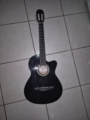 Violão Giannini Preto