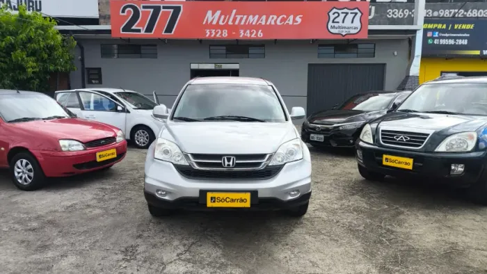 Honda CR-V LX 2.0 16V 2wd/2.0 Flexone Aut. 2011