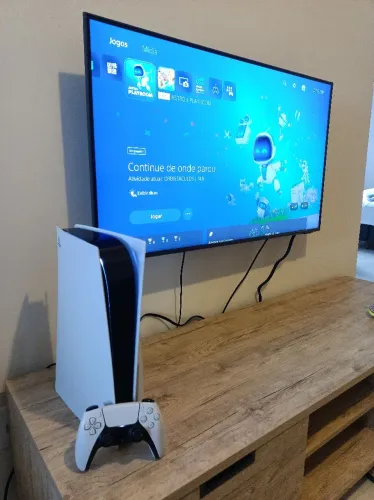PlayStatios 5 - PS5