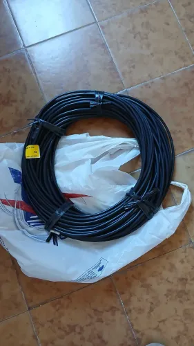 50m cabo flexível 10mm Cobrecom