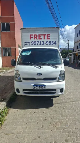 Kia Motors Bongo K-2500 2.5 4X2 TB Diesel 2013
