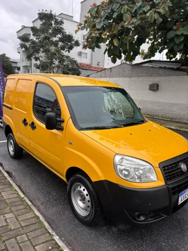 Fiat Doblo Cargo 1.4 MPI Fire Flex 8V 3P 2013