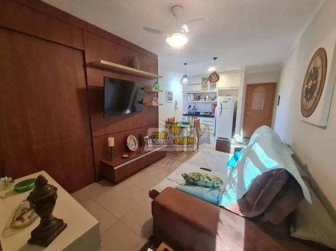 Apartamento com 2 dormitórios à venda, 52 m² por R$ 280.000,00 - Olinda - Uberaba/MG
