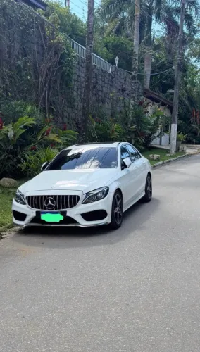 Mercedes-Benz C-250 Sport 2.0 16V 211cv Aut. 2016