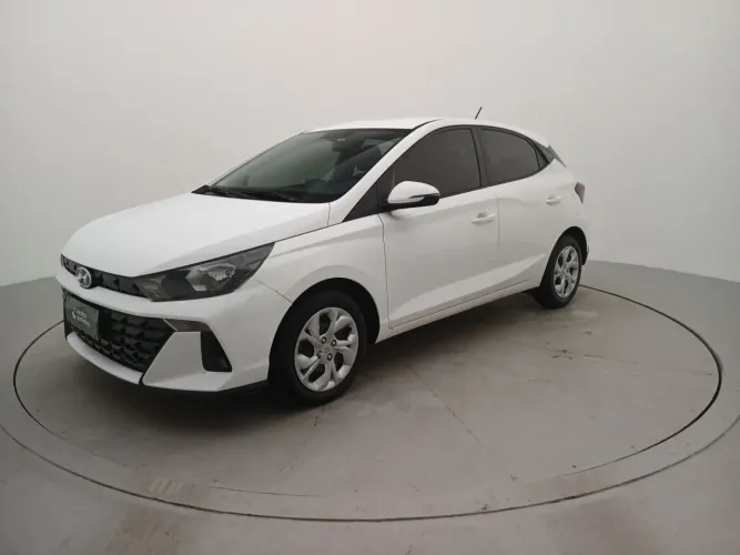 Hyundai HB20 Comfort Plus 1.0 Flex 12V Mec. 2025