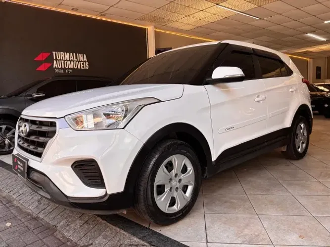 Hyundai Creta Attitude 1.6 16V Flex Aut. 2019
