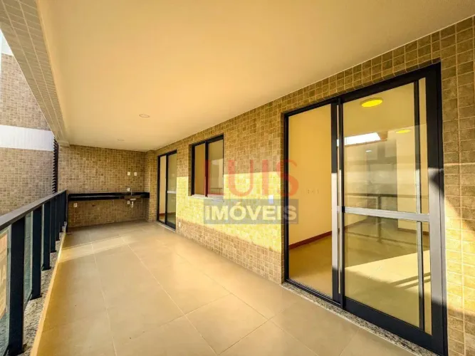 Apartamento com 2 dormitórios para alugar, 90 m² por R$ 4.600/mês + taxas - Piratininga -