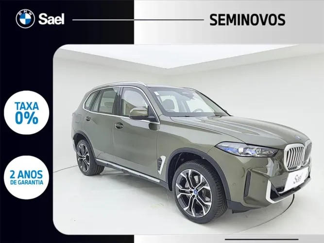 BMW X5 Xdrive 50E 3.0 X-line Aut. (hibrido) 2024