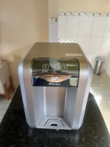 Purificador de água Electrolux