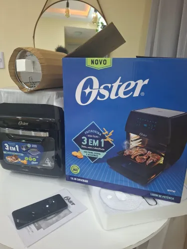 Aifrayer Oster 12L