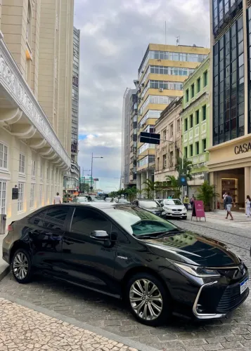Toyota Corolla Altis Hybrid 1.8 16V Flex Aut. 2021