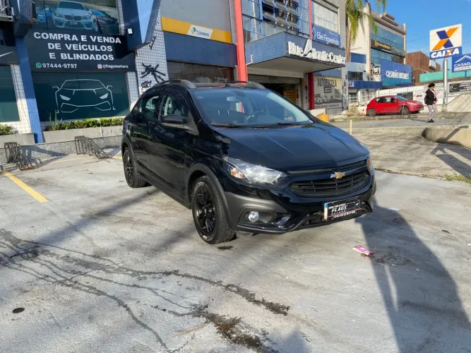 Chevrolet Onix Activ 1.4 8V Flex Aut. 4P 2019