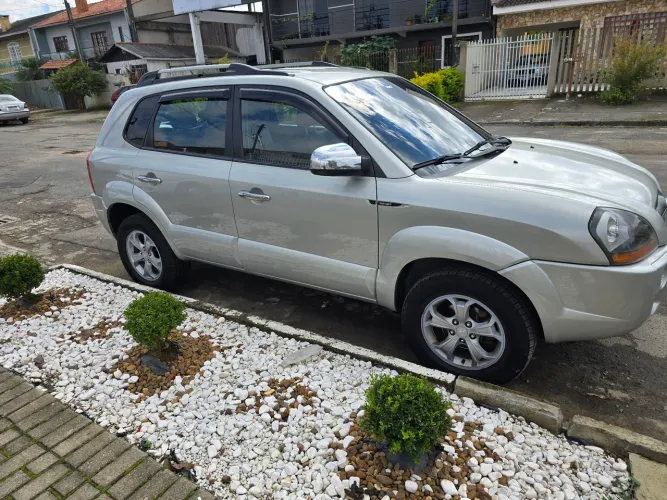 Hyundai Tucson 2.0 16V Mec. 2011