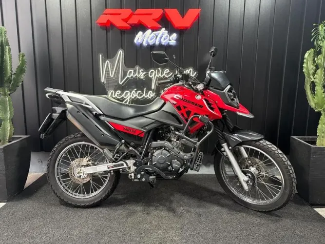 YAMAHA CROSSER S ABS 2023