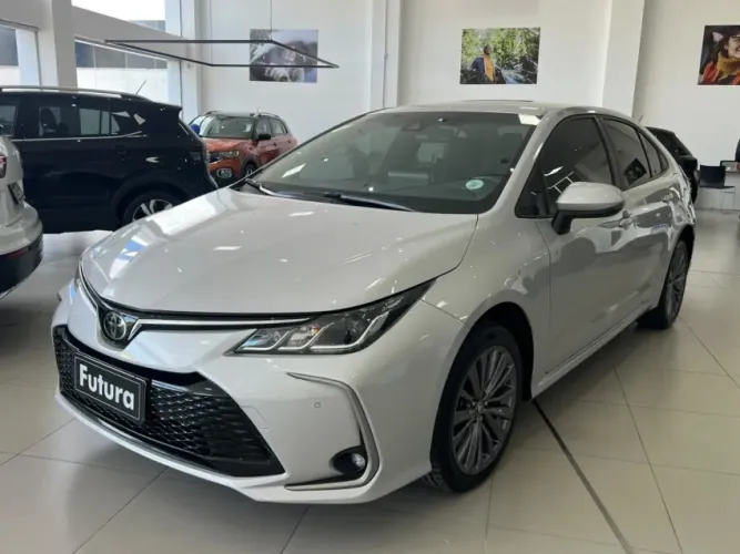 Toyota Corolla XEI 2.0 Flex 16V Aut. 2024