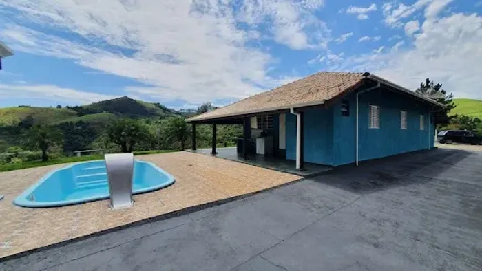 Sítio à venda, 42000 m² por R$ 850.000,00 - Souzas - Monteiro Lobato/SP