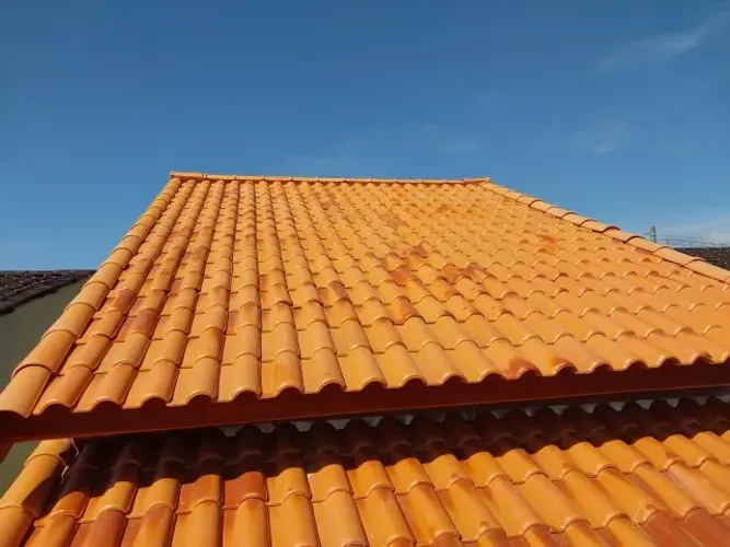 Serviços de telhados