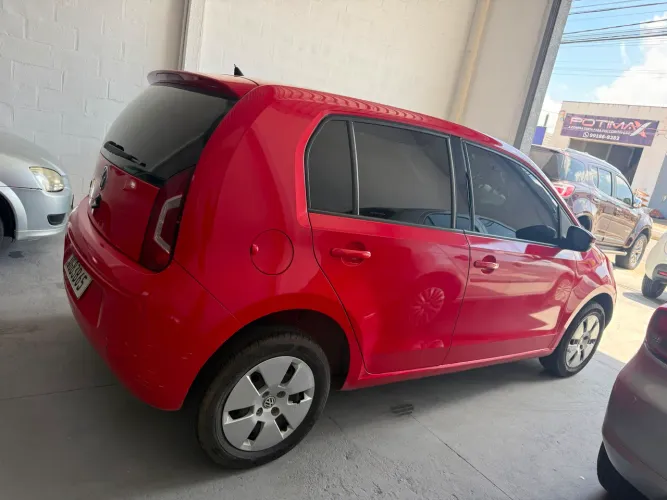 Volkswagen Up! Move 1.0 Total Flex 12V 5P 2016