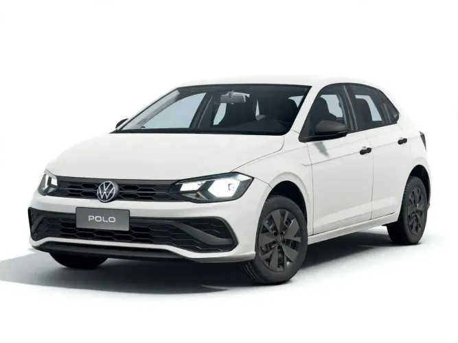 Volkswagen Polo Robust 1.0 12V Flex Mec. 2027