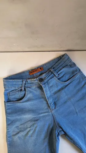 Calça jeans masculino milne bay número 40