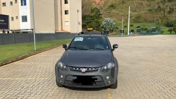Fiat Strada Adventure1.8/ 1.8 Locker Flex CD 2020