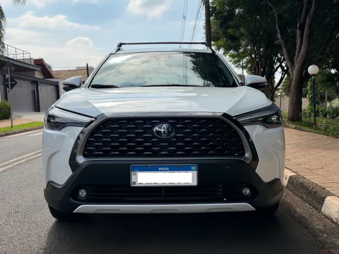 Toyota Corolla Cross XRX 1.8 16V Aut.(híbrido) 2023
