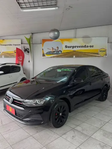 Volkswagen Virtus 1.6 MSI Flex 16V 4P Aut. 2020