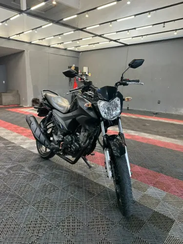 YAMAHA FACTOR 150 PRETA | ÚNICO DONO
