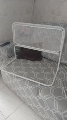 Grade de proteção de cama