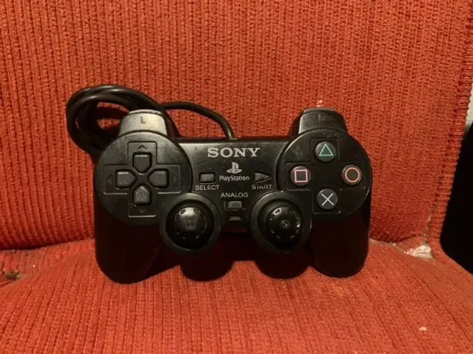 Manete PS2 Original Série A