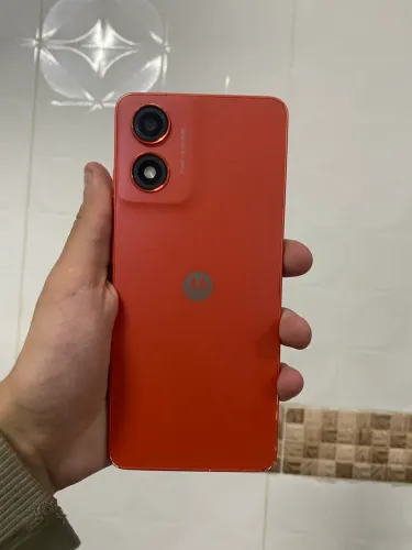Vendo moto G 04s