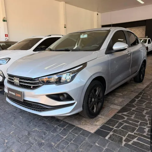 Fiat Cronos Drive 1.3 8V Flex Aut. 2025