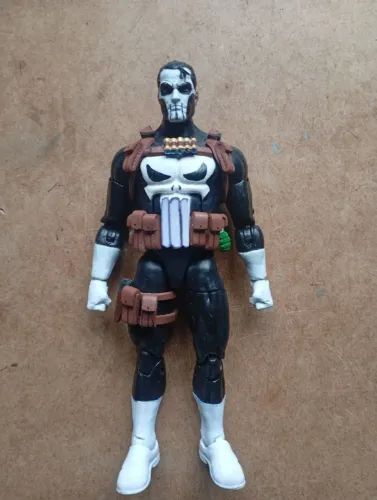 Marvel legends justiceiro Custom 