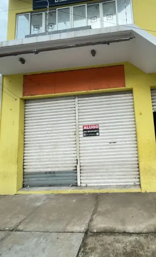 Imóvel para aluguel com 70 metros quadrados em Centro - Godofredo Viana - MA