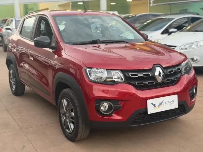 Renault Kwid 1.0 Intense 2020