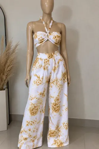 Conjunto pantalona