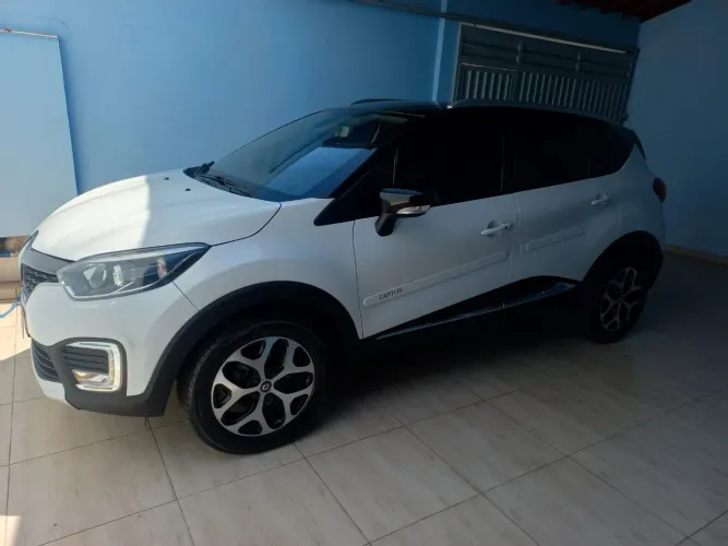 Renault Captur Intense 1.6 16V Flex 5P Aut. 2019