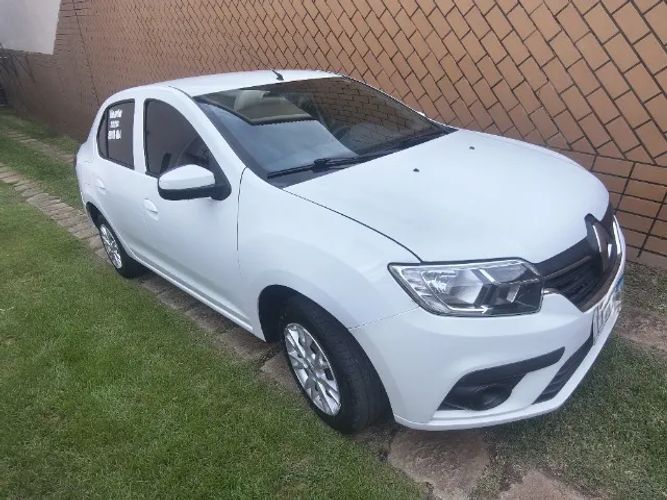 Imagem de Renault Logan Zen Flex 1.0 12V 4P Mec. 2021