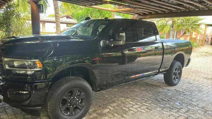 Ram 2500 Laram. 6.7 Night ED. TB CD 4X4 DIE 2024