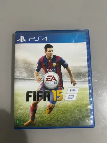 VENDE-SE FIFA 15
