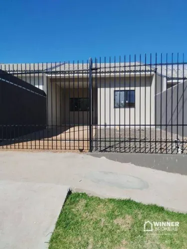 Casa com 2 dormitórios à venda, 67 m² por R$ 200.000,00 - Jd Tropical - Mandaguaçu/PR