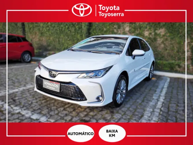 Toyota Corolla 2.0 XEI 16V Flex 4P Automatico 2026