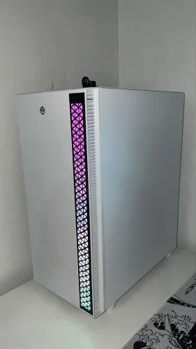 PC GAMER - Intel i5 8500, RX 550, 16gb ram, SSD 240gb [Aberto a negociação] [Somente PC]