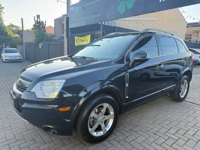 Chevrolet Captiva Sport FWD 3.0 V6 24V 268cv 4X2 2012