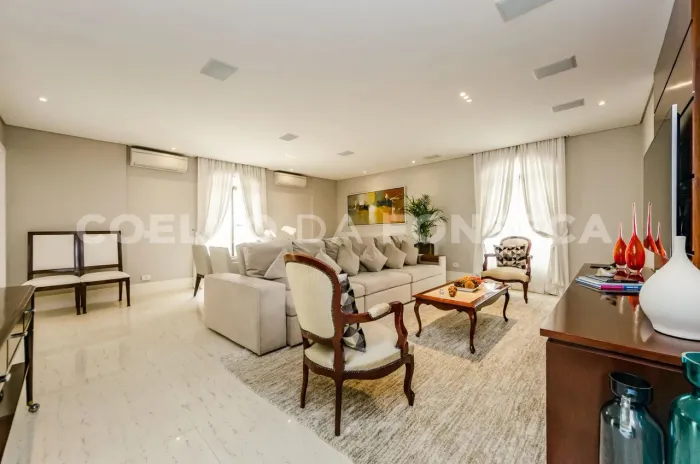 Apartamento - Morro dos Ingleses/Sao Paulo