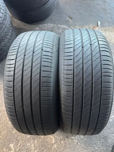 Par de Pneus Michelin Primacy 3 205/50R17 93 W, 70% vida útil