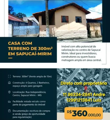 Centro da cidade